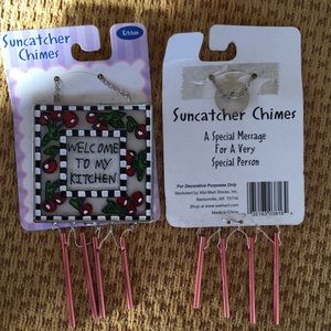 Suncatcher Chimes